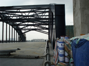 新晃专注工业场景喷漆服务